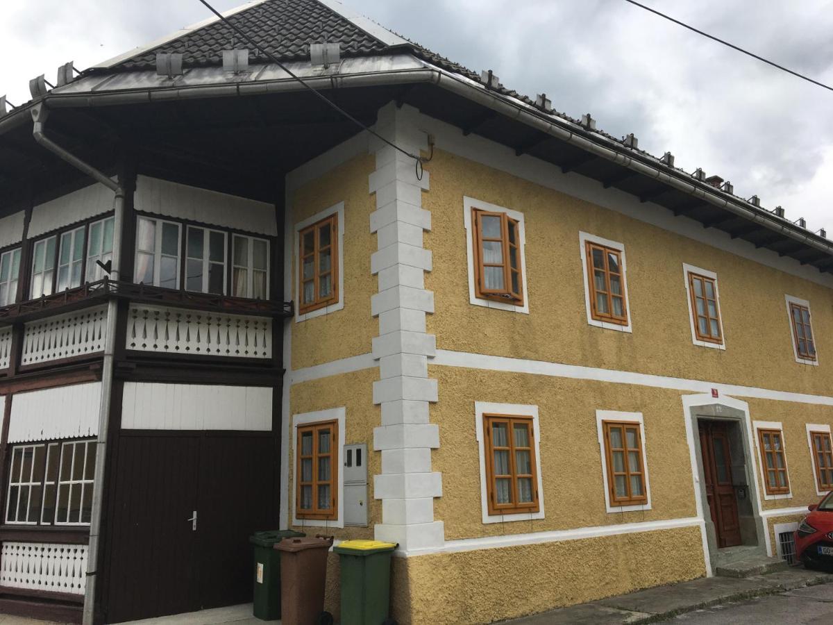 The 1882 Old House Vodnikova Villa Bohinj Eksteriør billede