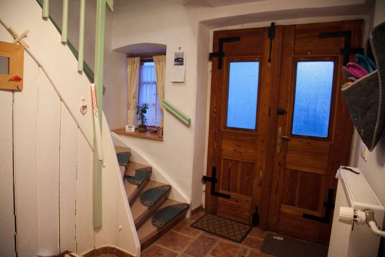 The 1882 Old House Vodnikova Villa Bohinj Eksteriør billede