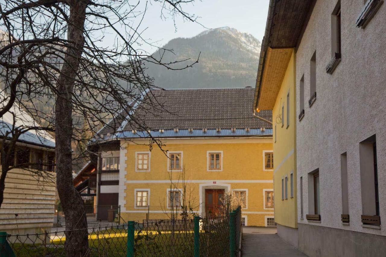 The 1882 Old House Vodnikova Villa Bohinj Eksteriør billede